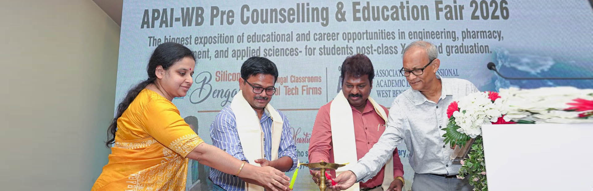 APAI District Fair Inauguration ceremony at Burdwan on 19th June, 2026