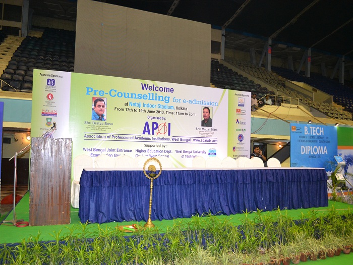 Pre-counselling 2013
