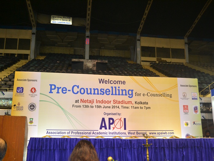 Pre-counselling 2014