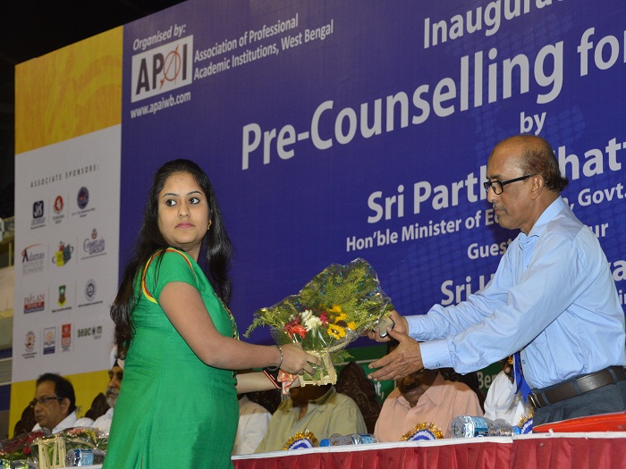 Pre-counselling 2015